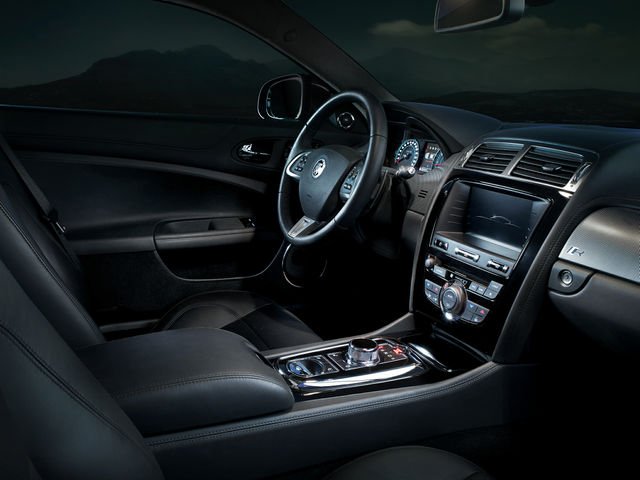 2012 Jaguar XK