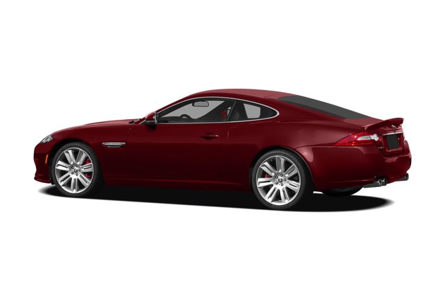 2012 Jaguar XK