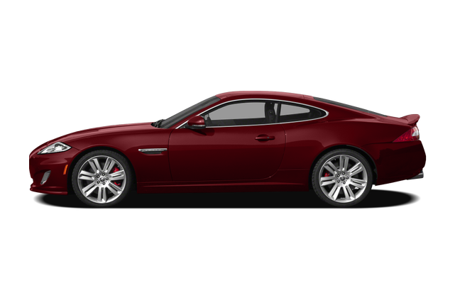 2012 Jaguar XK