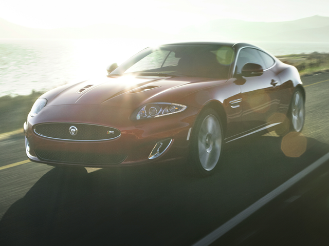2012 Jaguar XK