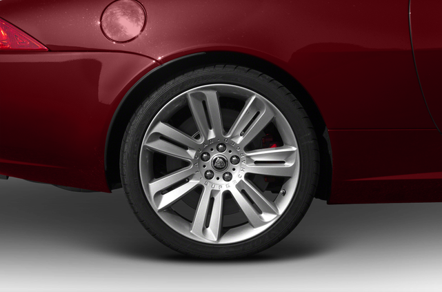 2012 Jaguar XK