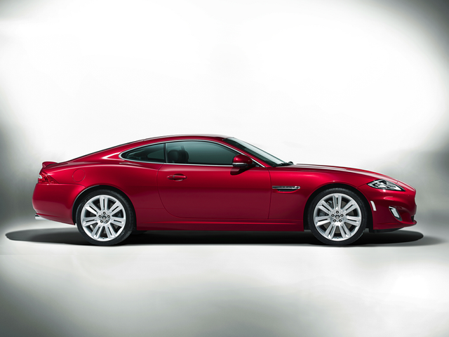 2012 Jaguar XK