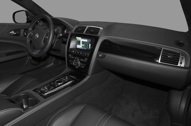 2012 Jaguar XK