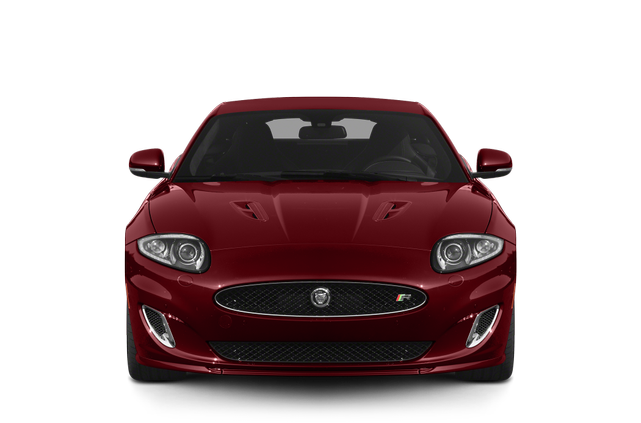 2012 Jaguar XK