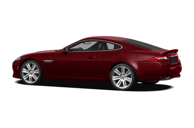 2012 Jaguar XK