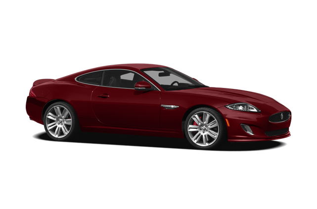 2012 Jaguar XK