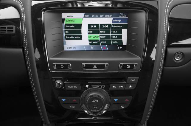 2012 Jaguar XK