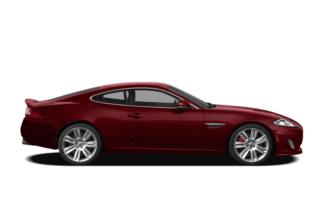 2012 Jaguar XK