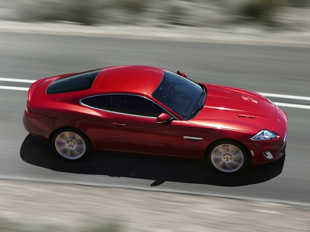 2012 Jaguar XK