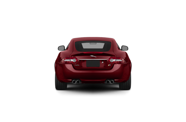 2012 Jaguar XK