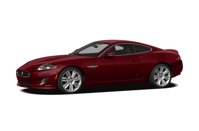 2012 Jaguar XK