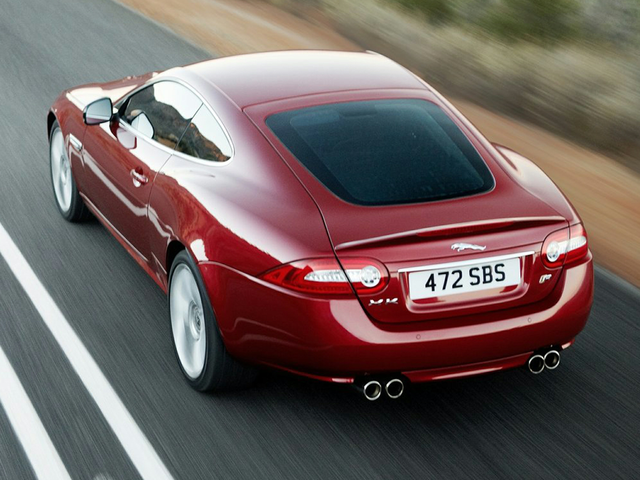 2012 Jaguar XK