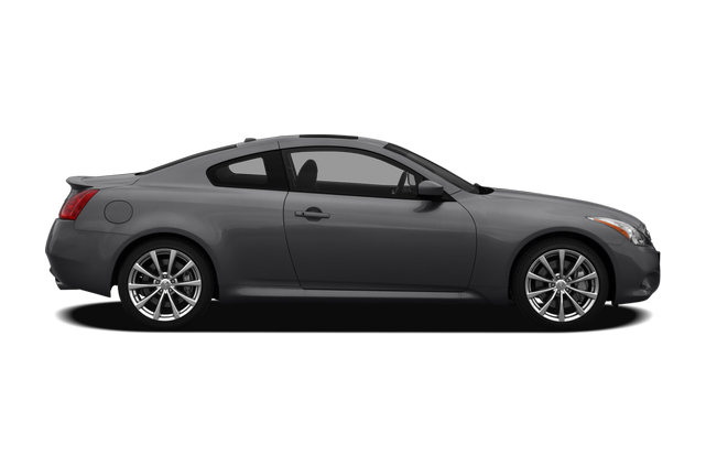 2009 INFINITI G37