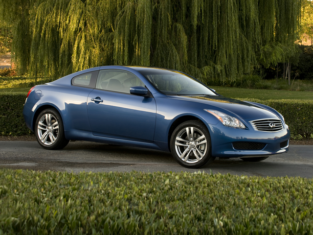 2009 INFINITI G37