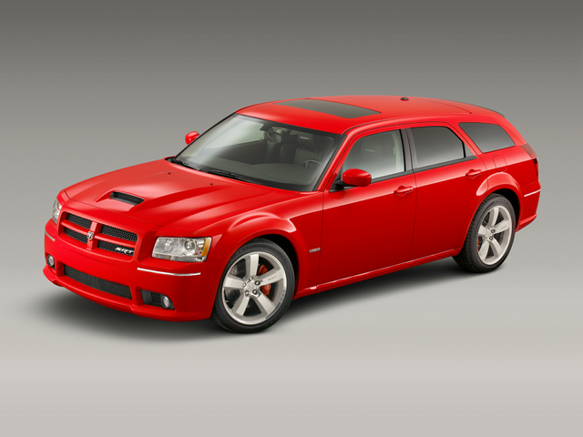2008 Dodge Magnum