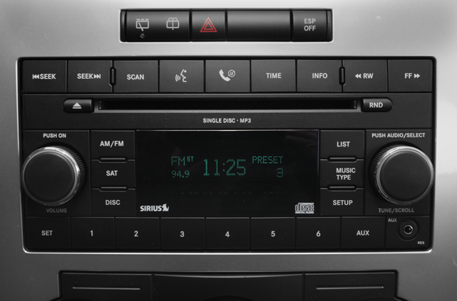 2008 Dodge Magnum