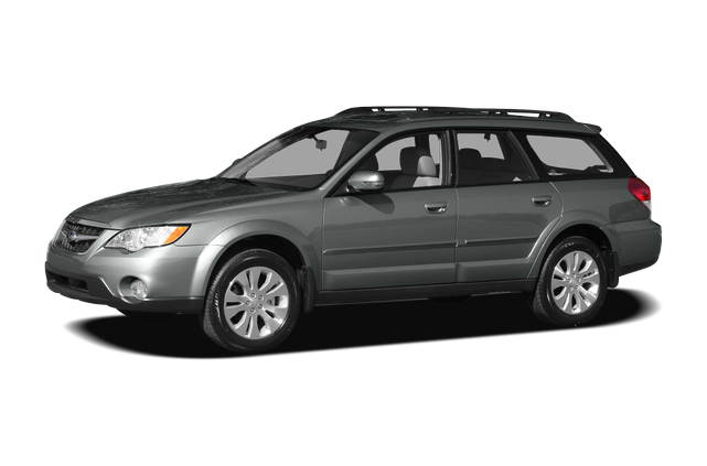 Subaru Outback Models, Generations & Redesigns