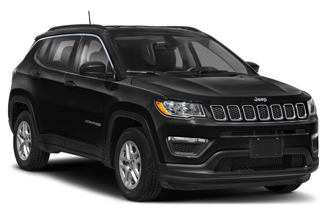 2020 Jeep Compass - Specs, Prices, MPG, Reviews & Photos | Cars.com