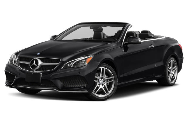 2017 Mercedes-Benz E-Class