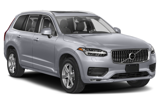 2024 Volvo XC90 Specs, Price, MPG & Reviews | Cars.com