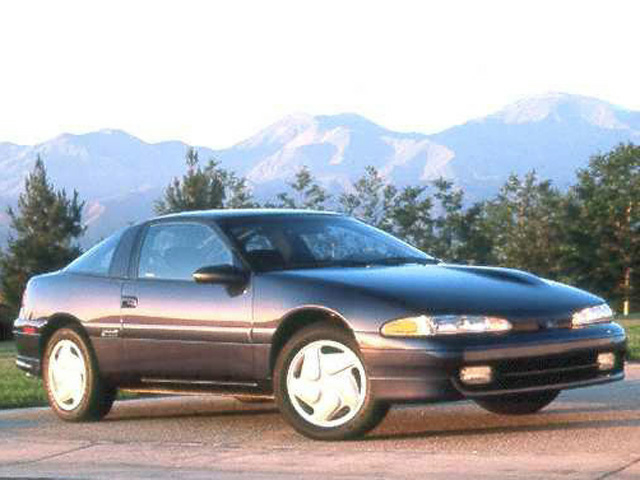 1992-1994 Mitsubishi Eclipse