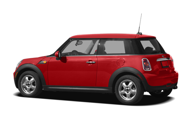 2007 MINI Cooper