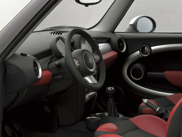2007 MINI Cooper