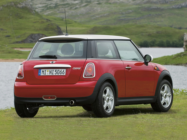 2007 MINI Cooper