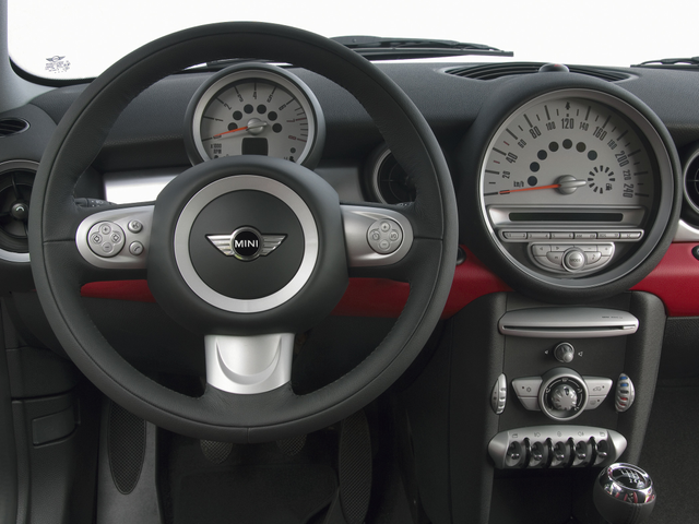 2007 MINI Cooper
