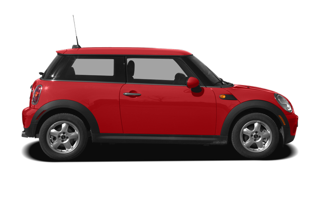 2007 MINI Cooper
