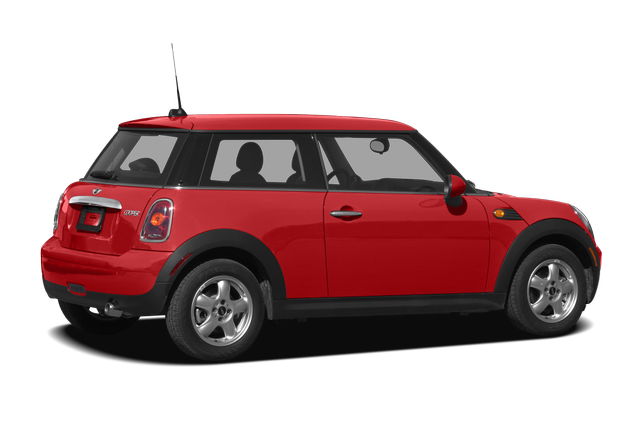 2007 MINI Cooper