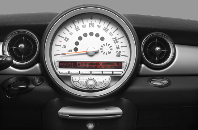 2007 MINI Cooper