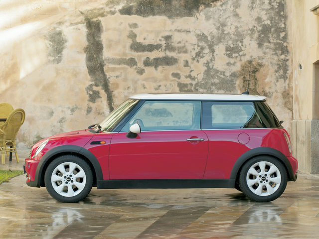 2007 MINI Cooper
