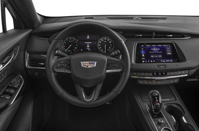 2021 Cadillac XT4