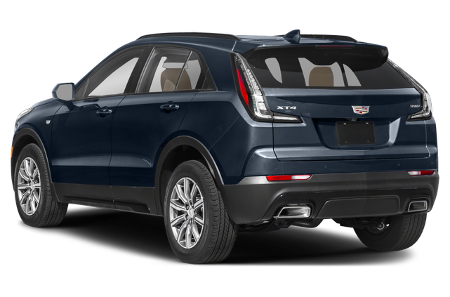 2021 Cadillac XT4