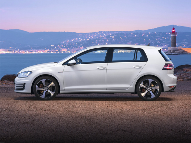 2015 Volkswagen Golf GTI