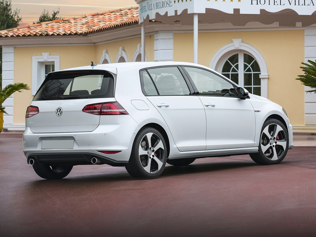 2015 Volkswagen Golf GTI