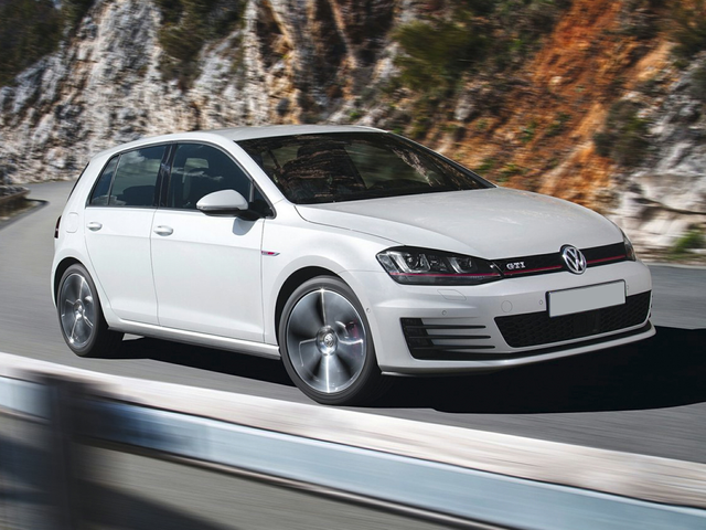 2015 Volkswagen Golf GTI