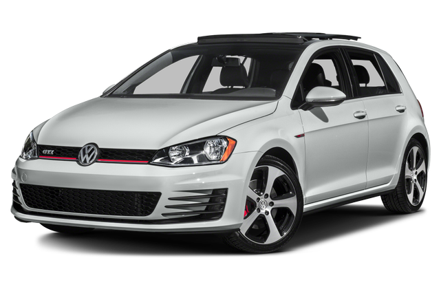 2015 Volkswagen Golf GTI