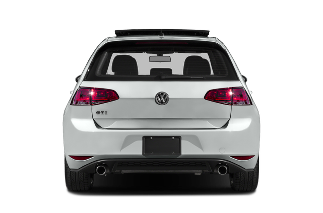 2015 Volkswagen Golf GTI