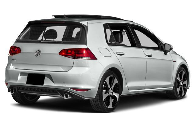 2015 Volkswagen Golf GTI
