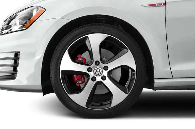 2015 Volkswagen Golf GTI