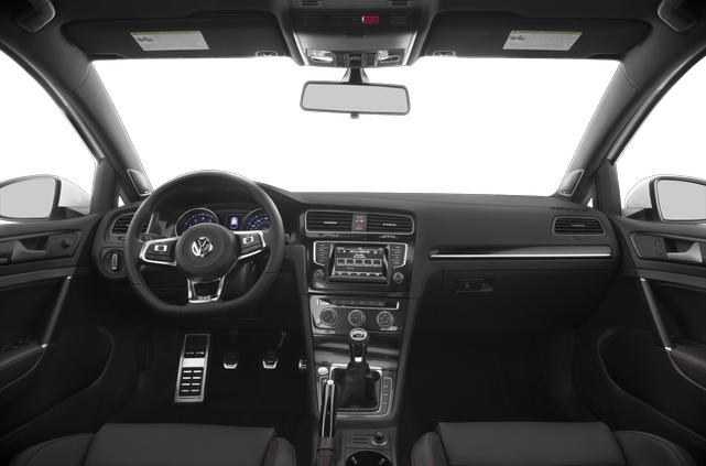 2015 Volkswagen Golf GTI
