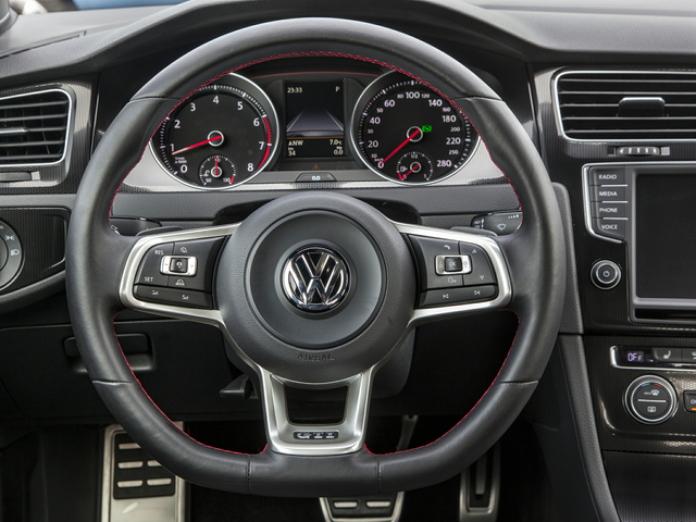 2015 Volkswagen Golf GTI