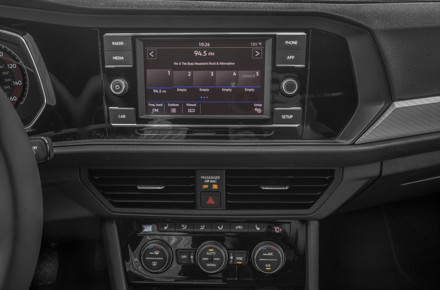 2020 Volkswagen Jetta