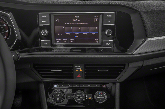 2020 Volkswagen Jetta