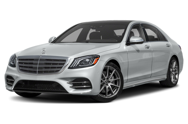 2020 Mercedes-Benz S-Class