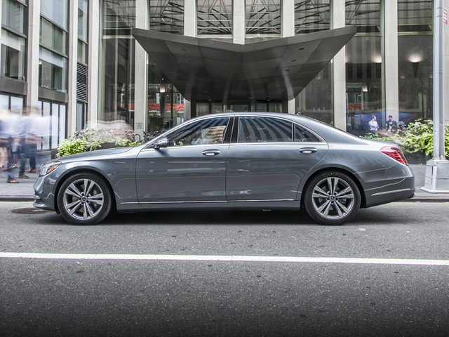 2020 Mercedes-Benz S-Class