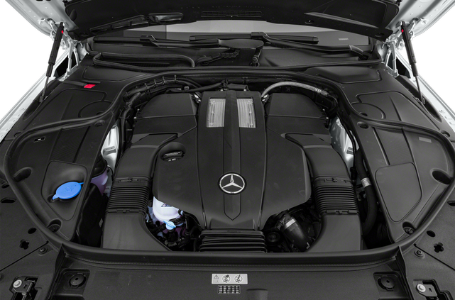 2020 Mercedes-Benz S-Class