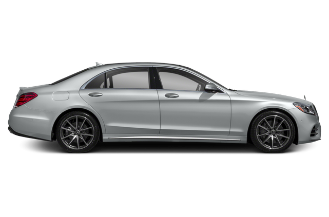 2020 Mercedes-Benz S-Class